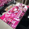 Large Anime E-sprt Gaming Mouse Pad HD Printing Computer Keyboard Mats PC Rubber Accessories 900x400mm Fate Astolfo Anime Carpet