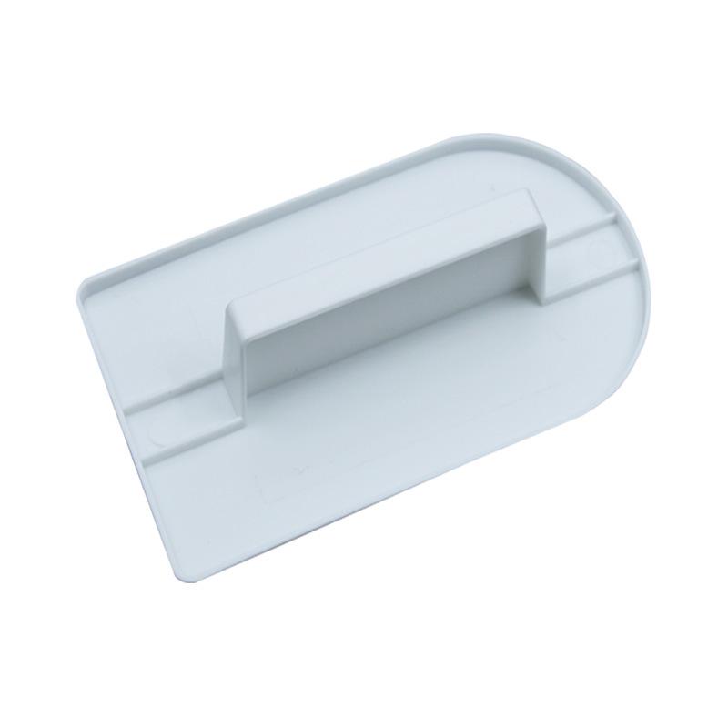 Fondant & Cream Cake Smoother Tool - DIY Scraper
