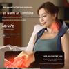 Philips Small Sun Neck & Shoulder Massager with Heat CN Plug (adapter Included)