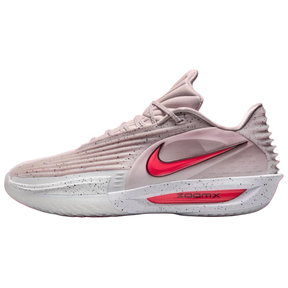 

Новые мужские баскетбольные кроссовки Reed Sheppard x Nike GT Cut 3 Turbo с низким верхом, устойчивые к истиранию, розовые HV9918-001 42