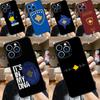 Kosovo Passport Flag For Huawei Nova 12s 11i 7i 8i 12i Y73 Y70 Y90 Y60 Y72 Y61 Y91 9 10 SE P40 Lite P30 Pro Case