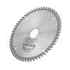 6" (148mm) 60 Teeth Carbide Circular Saw Blade Cutting Disc for Wood