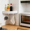 No Drilling Triangle Shower Corner Basket Suction Cup Wall Mounted Storage Shelf for Bathroom Kitchen Toilet Organize Shampoo