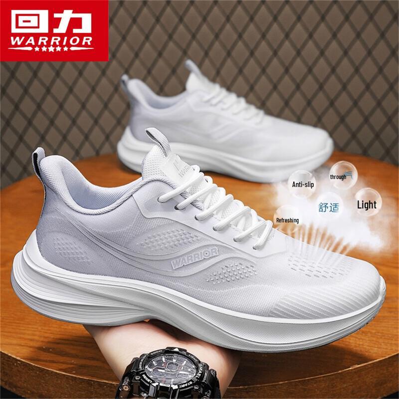 Warrior Men s Breathable Mesh Running Shoes L