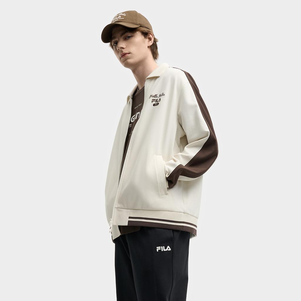 Fila ORIGINALE Jacket Men's Pudding F11M539501FIV