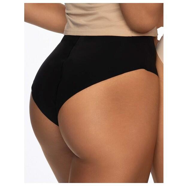 Трусики классические с высокой посадкой Esotiq 41502-K001