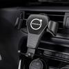 Nový Držák Telefonu do Auta Volvo Gravitační Stojan Mobilní Podpora Pro Volvo ES90 EC40 EX40 EM90 XC90 V90 V60 XC60 V40 S80 S60 S90 C40 XC40