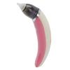 Baby Nasal Aspirator Dual Purpose Electric Earwax Removal Nose Snot Cleaner Pink