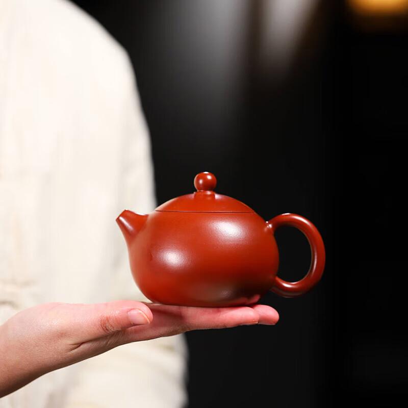 Classic Xishi Zisha Teapot Tea Set