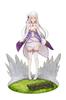 Juya Life In Another Emilia Scale PVC Painted Finished Figure PP899 ReZERO -Starting World- [Memory Journey] 1/7