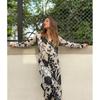ANNI DESIGNER Women' Ethnic Cotton Chiffon Set,, Small