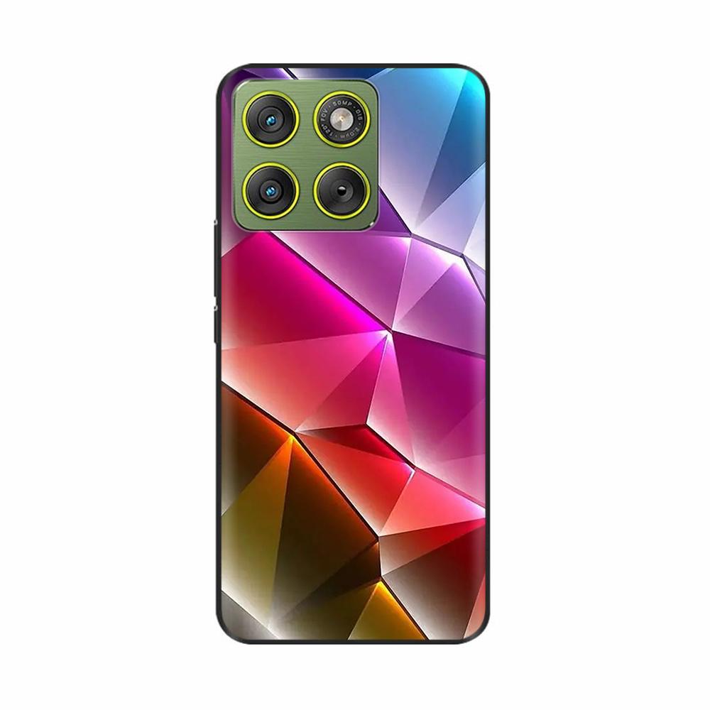 Phone Case For Motorola Edge 70 Edge70 Moto X70 Air 2025 Back Cover Soft TPU Silicone Bumper Cases On Moto Edge 70 X70Air Coque