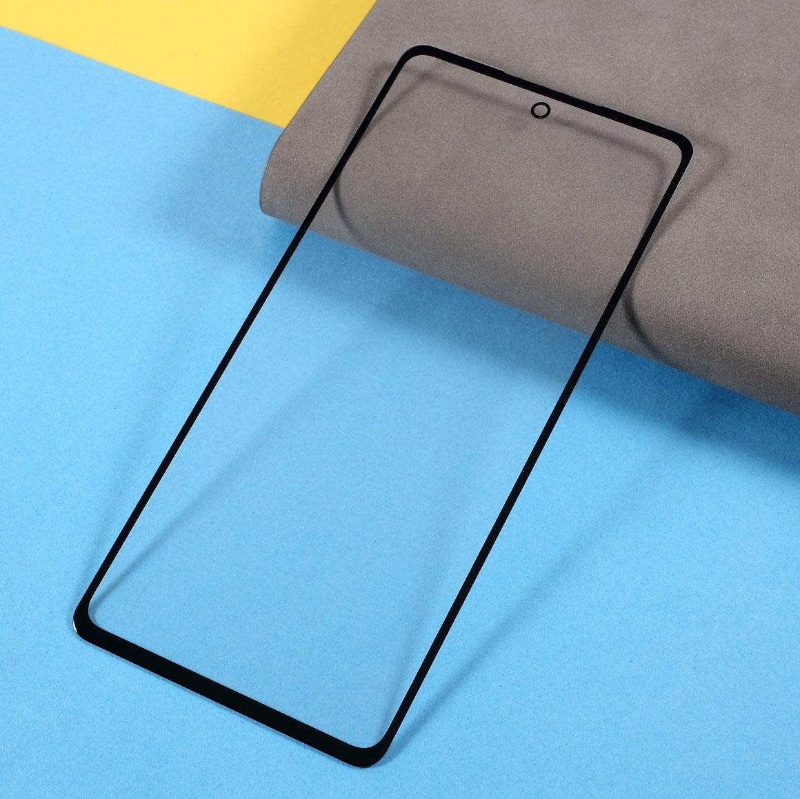 

Запасна частина - Скло екрану для Samsung Galaxy S20 FE/S20 Lite G871 Type A