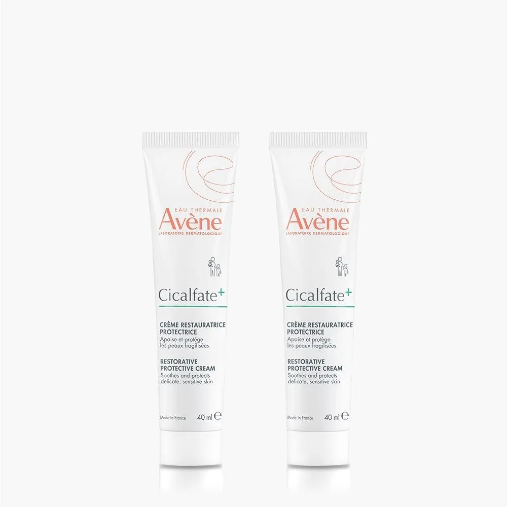 Cicalfate Plus Cream 40ml x 2