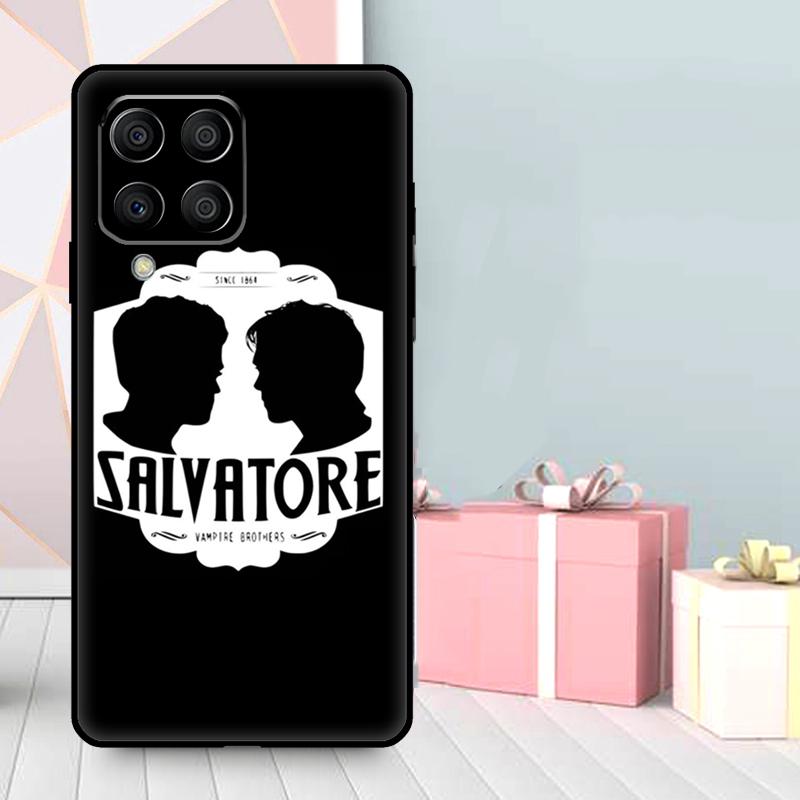 The Vampire Diaries Mikaelson Case For Samsung Galaxy M56 M52 M32 M53 M16 M11 M21 M31 M35 M12 M13 M14 M15 M36 M55 M34 M54