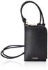 Jil Sander Card Case J07UI0004P4841 Envelope Card Holder Black [Used]