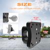 GPS Navigation Mount Bracket Holder For Triumph Speed Triple 955/1050 I Street Triple 675 ROYAL ENFIELD Hunter 350 HIMALAYAN 450