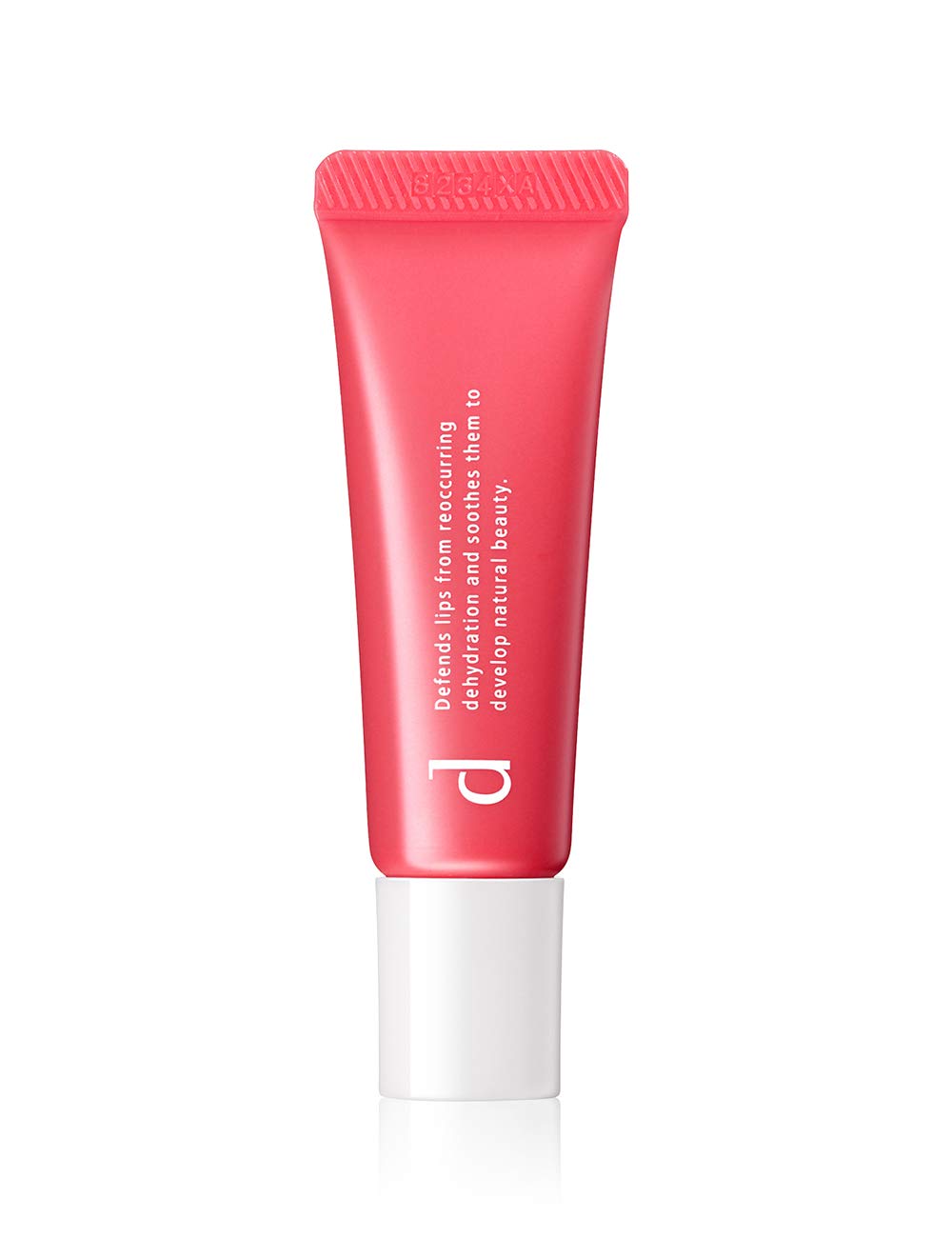 

d program Lip Moist Essence Color RD Clear Red Для нежных губ 10 г
