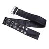 Womens Vintage PU Leathers Cinches Belt Simple Down Coat Waist Belt Replacement Belt Wrap Tie Waistband Belt