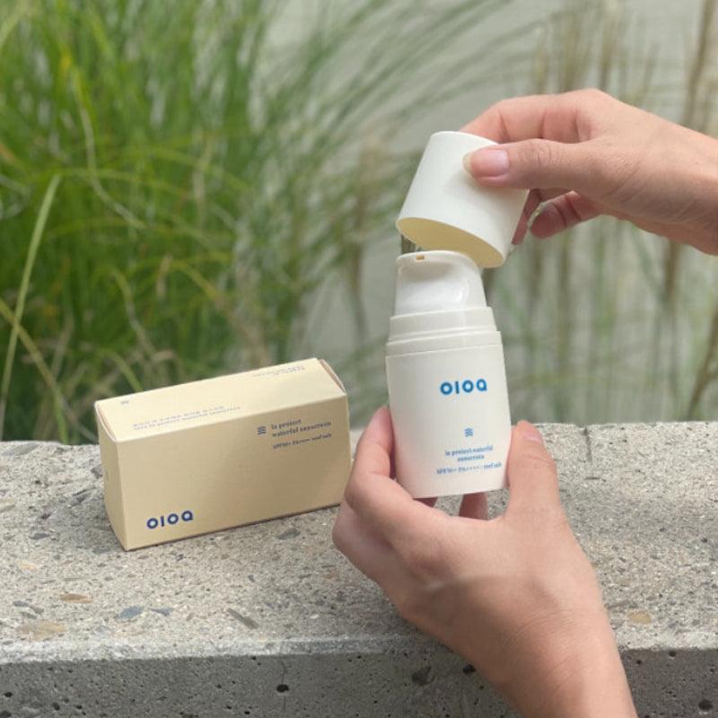 Oloa La Protect Waterful Sunscreen SPF 50+ PA++++ 50ml