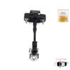 EDP1240 Front Left or Right Door Catch Hinge Brake Stop Check Strap Limiter for Vauxhall Opel Grandland X A18 P1UO 2017-On 3551468