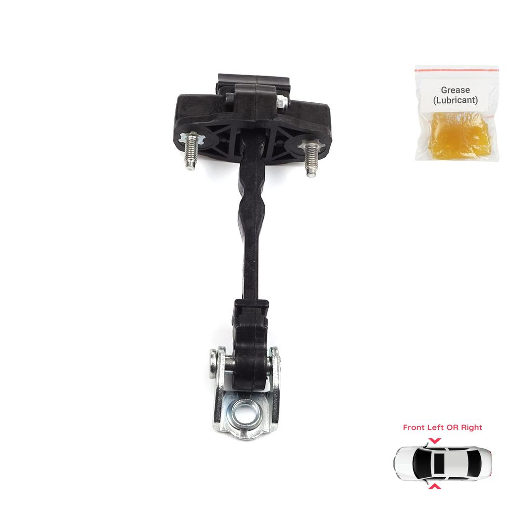 EDP1240 Front Left or Right Door Catch Hinge Brake Stop Check Strap Limiter for Vauxhall Opel Grandland X A18 P1UO 2017-On 3551468
