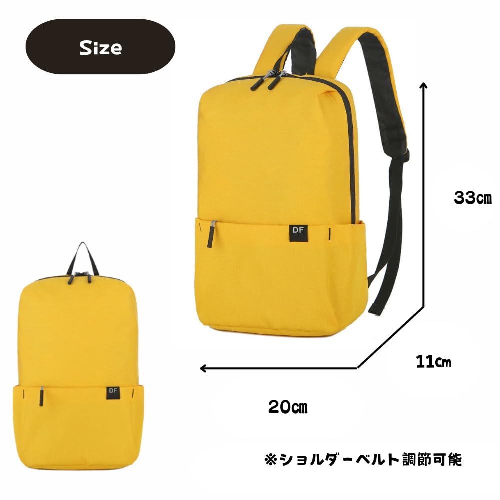 Und bunter Rucksack für Perfekt für Jungen und Kompakt und Ultraleicht, klein, einfach, Kinder. Mädchen. beiläufig. (Rosa)