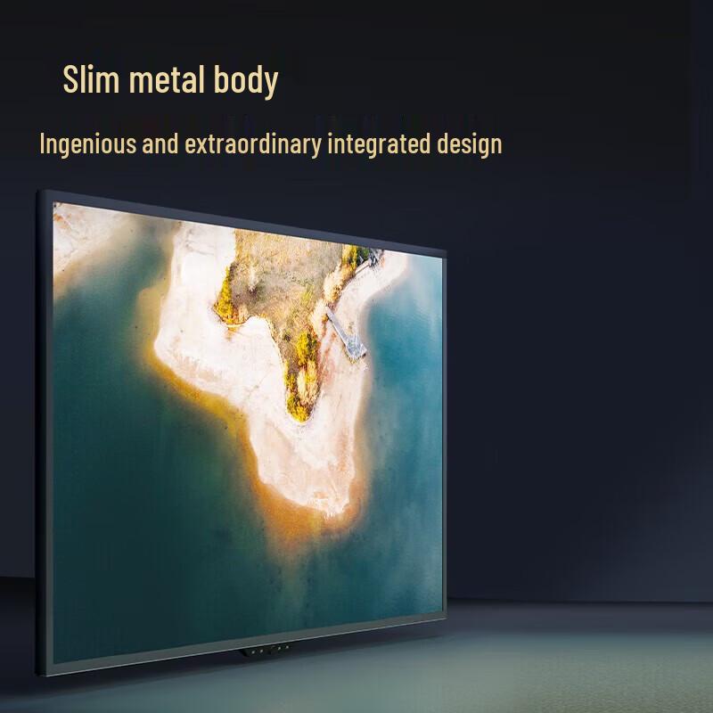 Deli 14785U 55-inch 4K Smart Interactive Flat Panel (CN version)