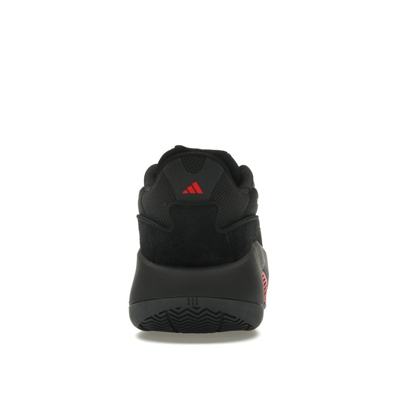 Adidas Mad IIInfinity Core Black Red Unisex Sneakers IF7125