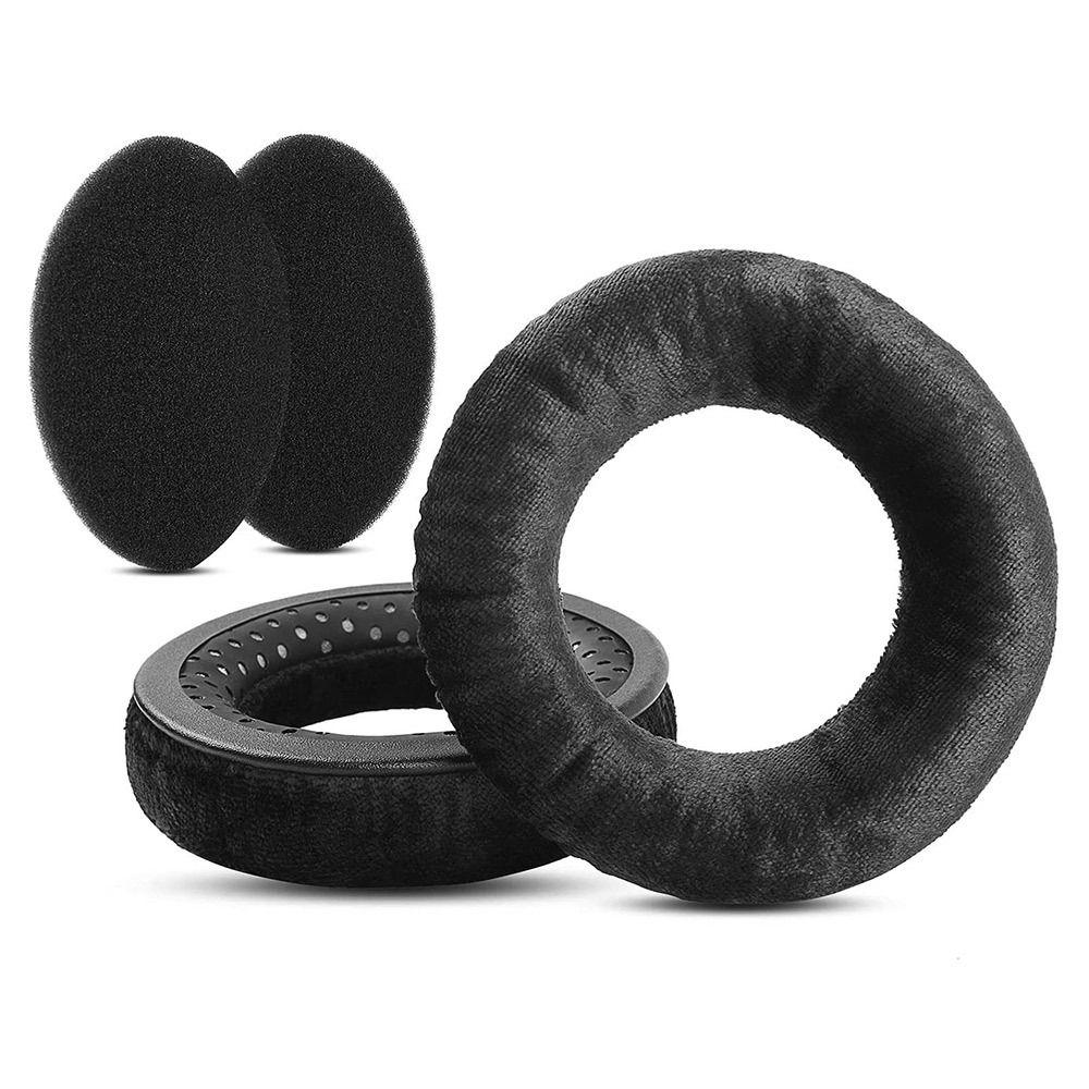 Accessories Dustproof Headset Headband Repair Spare Parts Ear Pads Sweatproof Headset Cushion for Beyerdynamic