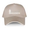 Men luxury brand Baseball Caps outdoor short visor hat GENDARMERIE Original Novelty snapback cap Women's Hip Hop style Hats