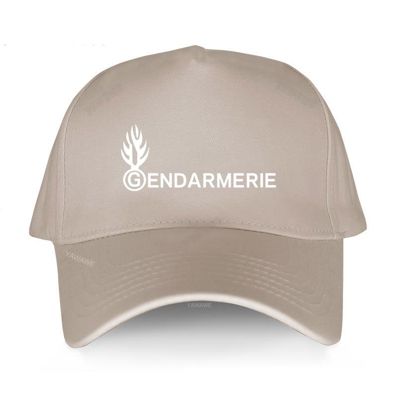 Men luxury brand Baseball Caps outdoor short visor hat GENDARMERIE Original Novelty snapback cap Women's Hip Hop style Hats