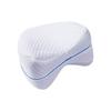 Upgrade Sleeping Orthopedic Sciatica Hip Pain Relief Thigh Leg Pad Memory Foam Cushion Memory Cotton Leg Pillow