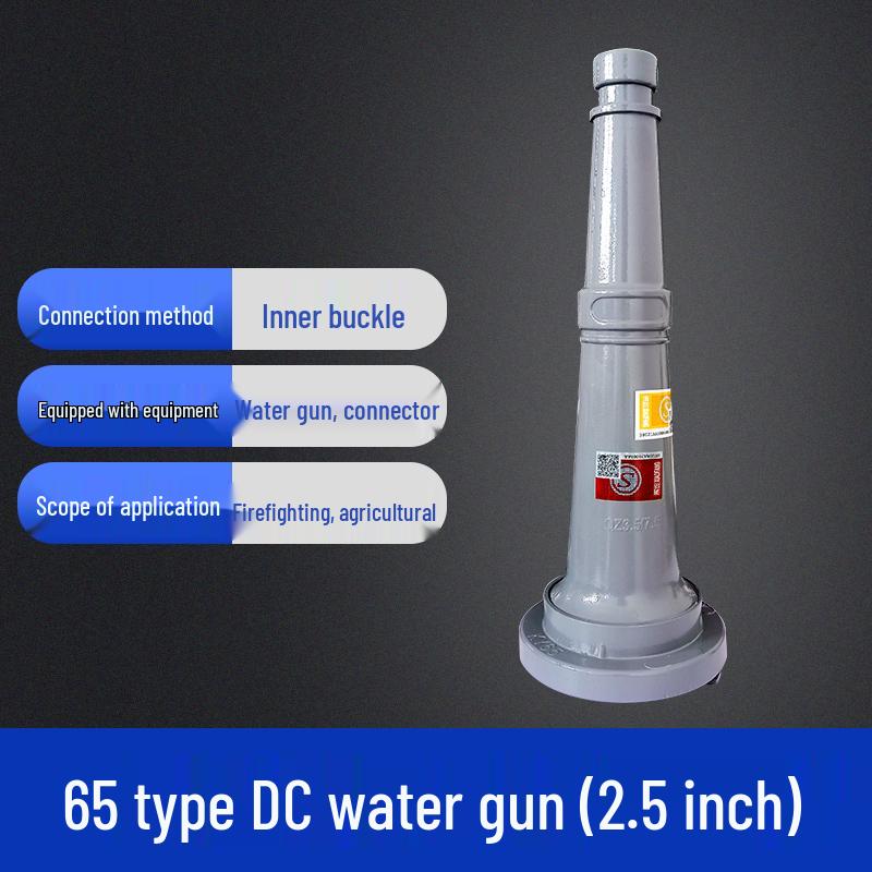 Sada hasičské spojky a hydrantového klíče