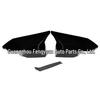 Hyundai Elantra 2021-2024 Bull Horn Rearview Mirror Cover