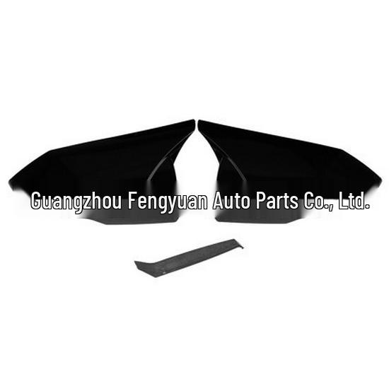 Hyundai Elantra 2021-2024 Bull Horn Rearview Mirror Cover