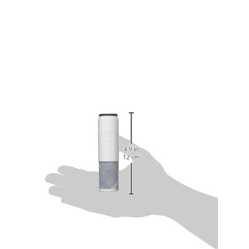 TOTO water purifier mixed faucet cartridge 3 pieces (approx. 1 year supply) TH-658-1S