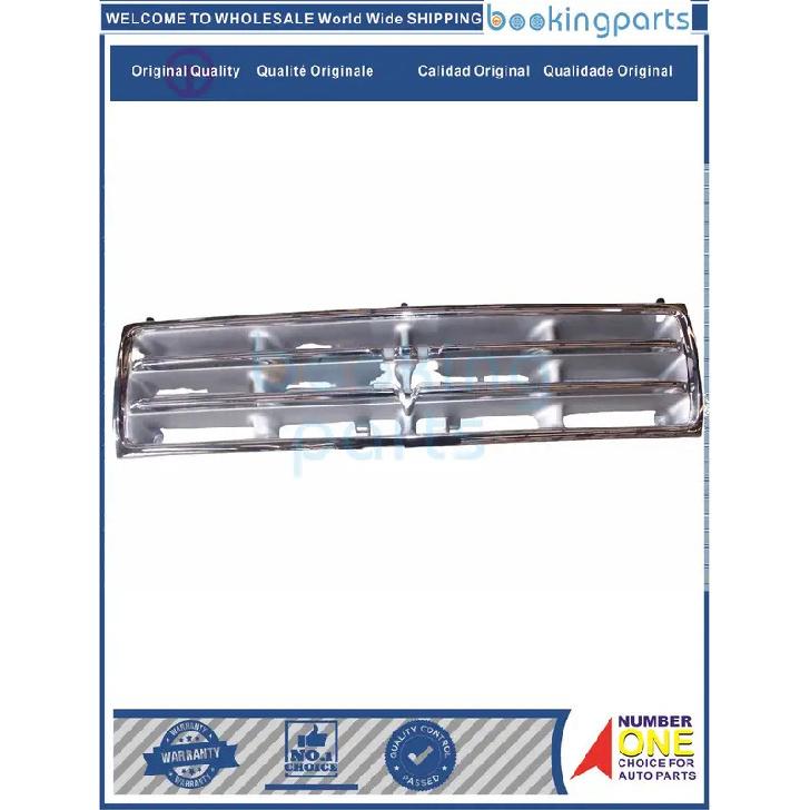 GRI46366, Решетка радиатора для MITSUBISHI PAJERO V33