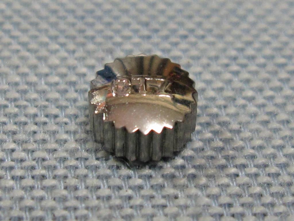 Citizen Part C 464 Silver Crown for Alarm Date and Other S 506-111