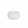 Ceramic Candlestick Simple Style Wax Melt Burner Crafts Aroma Container  Party