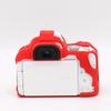 Silicone Case for Canon EOS 200D Camera - DSLR Bag & Protective Silicone Cover for 200D