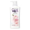 Clear Cool & Fresh Sakura Shampoo