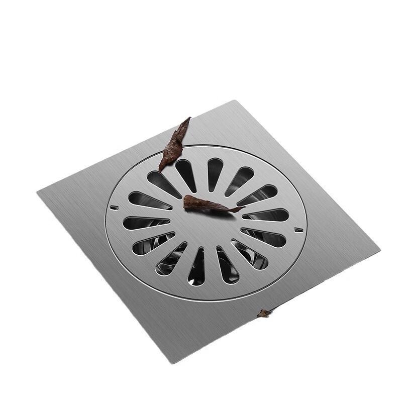 CHENDU 304 Stainless Steel Deep Water Seal Floor Drain