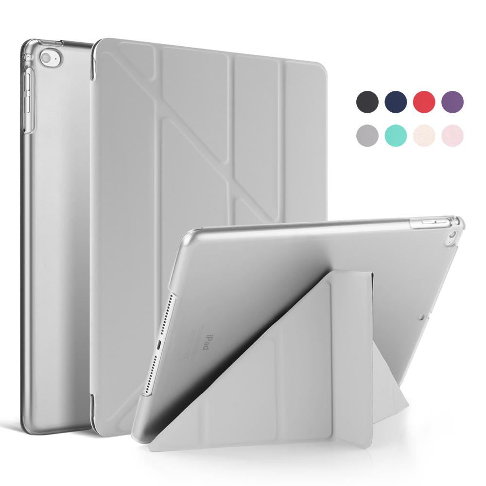 For iPad Air 2 3 4 5 Case Silicone Cover For iPad 10.2 9.7 6th 7th 8 9 10 Generation Case For iPad Pro 11 Air Mini 6 Capa