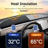 Anti-UV Dashboard Cover For Tesla Model 3 Y S Highland 2024 2025 2022 Center Console Accessories Dash Mat Protector Pad Sunshade