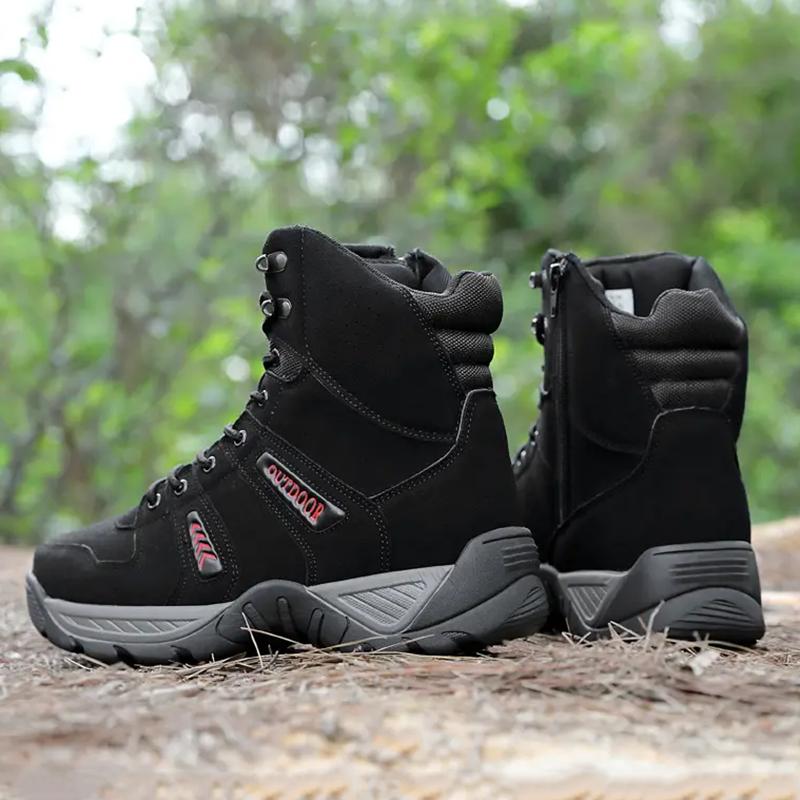 Botas militares tácticas Hombre Fuerza especial Combate desierto Zapatos  del ejército al aire libre Botines altos Botas de montaña transpirables  comprar a buen precio — entrega gratuita, reseñas reales con fotos — Joom