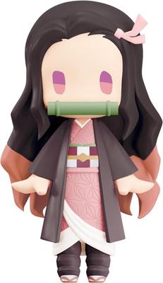 GOODSMILE Demon Kimetsu No Yaiba Kamado Nezuko Plastic Painted Movable Figure HELLO! Slayer Non-Scale