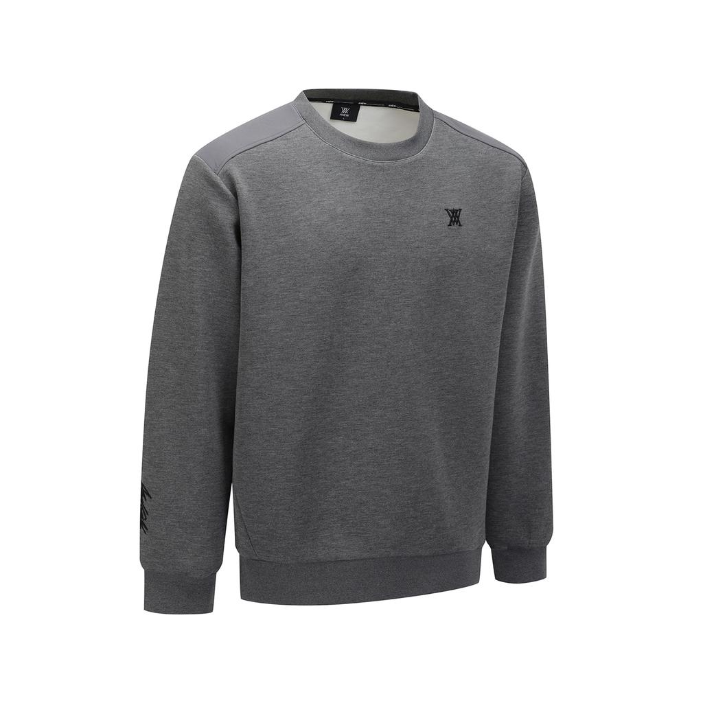 ANEW GOLF Men Fa Essential Sweatshirt _Mg