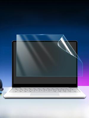 Película Protectora de Pantalla para Ordenador con Acabado Mate Antirreflejos Bloqueadora de Luz Azul para Portátil Monitor de Escritorio Protección Ocular contra...