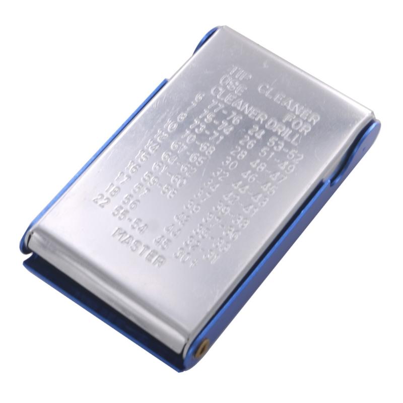 Edelstahl Steg-Sattel Rillen Schleiffeilen Sets Gitarrenreparaturwerkzeug Gitarren-Sattelkerben Feilen Sägestangen Kerbenfeilen-Set